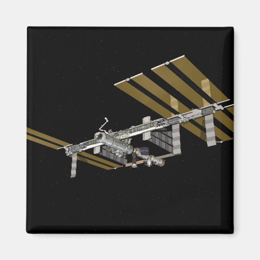 Computergegenereerd uitzicht 25 magneet (Voorkant)