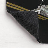 Computergegenereerd uitzicht 25 muismat (Hoek)