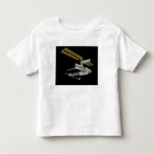 Computergegenereerd uitzicht 26 kinder shirts (Voorkant)