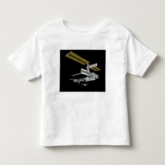 Computergegenereerd uitzicht 26 kinder shirts (Voorkant)