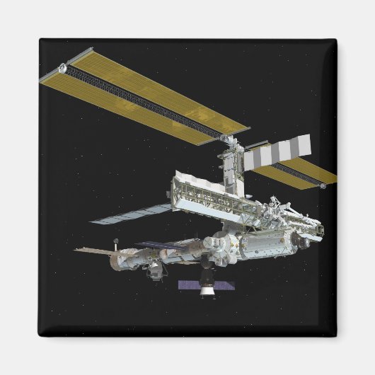 Computergegenereerd uitzicht 26 magneet (Voorkant)