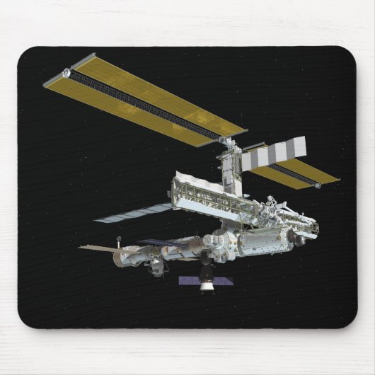 Computergegenereerd uitzicht 26 muismat (Voorkant)