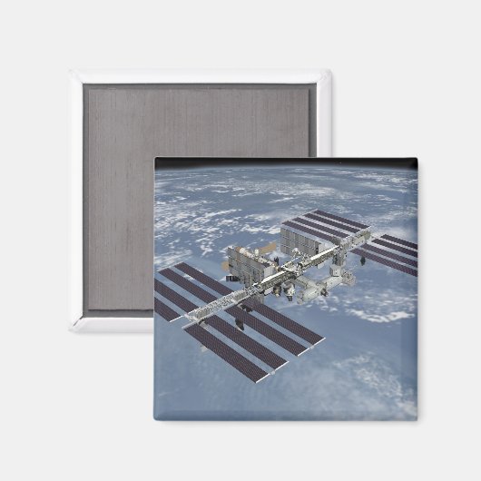 Computergegenereerd uitzicht 27 magneet (Voorkant / Achterkant)