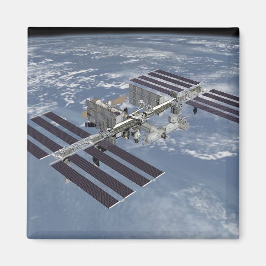 Computergegenereerd uitzicht 27 magneet (Voorkant)