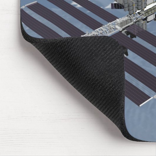 Computergegenereerd uitzicht 27 muismat (Hoek)