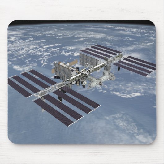 Computergegenereerd uitzicht 27 muismat (Voorkant)