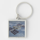 Computergegenereerd uitzicht 27 sleutelhanger (Voorkant)