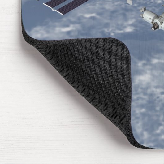 Computergegenereerd uitzicht 2 muismat (Hoek)