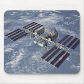 Computergegenereerd uitzicht 2 muismat (Voorkant)