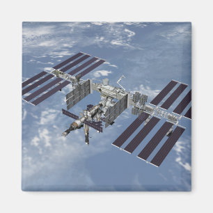 Computergegenereerd uitzicht 3 magneet
