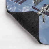 Computergegenereerd uitzicht 3 muismat (Hoek)