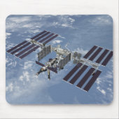 Computergegenereerd uitzicht 3 muismat (Voorkant)