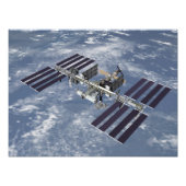 Computergegenereerd uitzicht 4 foto afdruk (Voorkant)