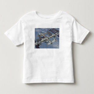 Computergegenereerd uitzicht 4 kinder shirts