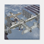 Computergegenereerd uitzicht 4 magneet (Voorkant)