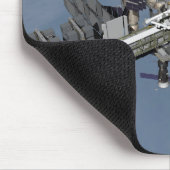 Computergegenereerd uitzicht 4 muismat (Hoek)