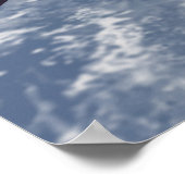 Computergegenereerd uitzicht 4 poster (Hoek)