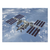 Computergegenereerd uitzicht 5 foto afdruk (Voorkant)