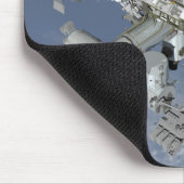 Computergegenereerd uitzicht 5 muismat (Hoek)