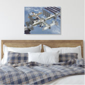 Computergegenereerd uitzicht 6 canvas afdruk (Insitu (Slaapkamer))