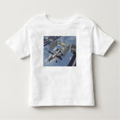 Computergegenereerd uitzicht 6 kinder shirts (Voorkant)