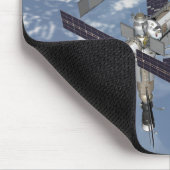 Computergegenereerd uitzicht 6 muismat (Hoek)