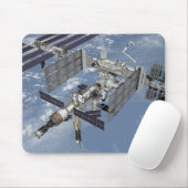 Computergegenereerd uitzicht 6 muismat (Met muis)