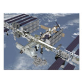 Computergegenereerd uitzicht 7 foto afdruk (Voorkant)