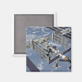 Computergegenereerd uitzicht 7 magneet (Voorkant / Achterkant)