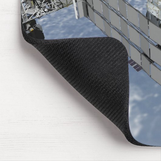 Computergegenereerd uitzicht 7 muismat (Hoek)