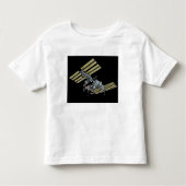 Computergegenereerd uitzicht 8 kinder shirts (Voorkant)