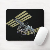 Computergegenereerd uitzicht 8 muismat (Met muis)