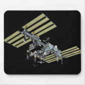 Computergegenereerd uitzicht 8 muismat (Voorkant)