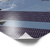 Computergegenereerd uitzicht 9 foto afdruk (Hoek)