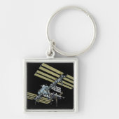 Computergegenereerd uitzicht 9 sleutelhanger (Voorkant)