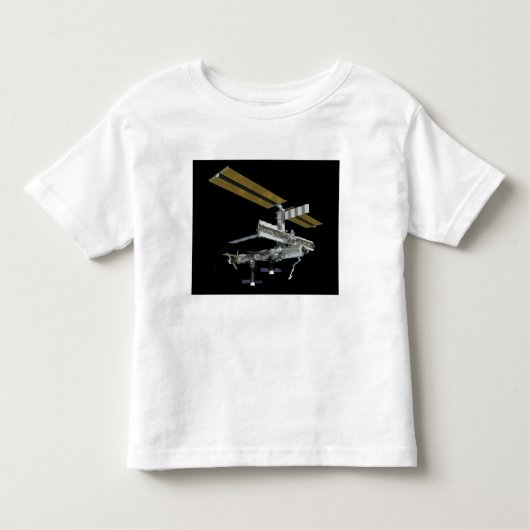 Computergegenereerd uitzicht kinder shirts (Voorkant)