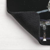 Computergegenereerd uitzicht muismat (Hoek)