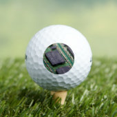 Computergeheugenchips Golfballen (Insitu Shirt)