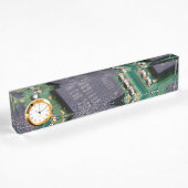 Computergeheugenchips Naambordje
