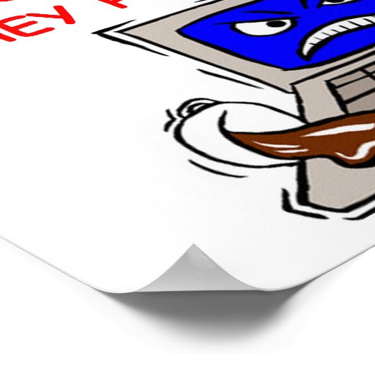 computergrap poster (Hoek)