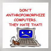 computergrap poster (Voorkant)