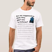 Computerhacks T-shirt (Voorkant)
