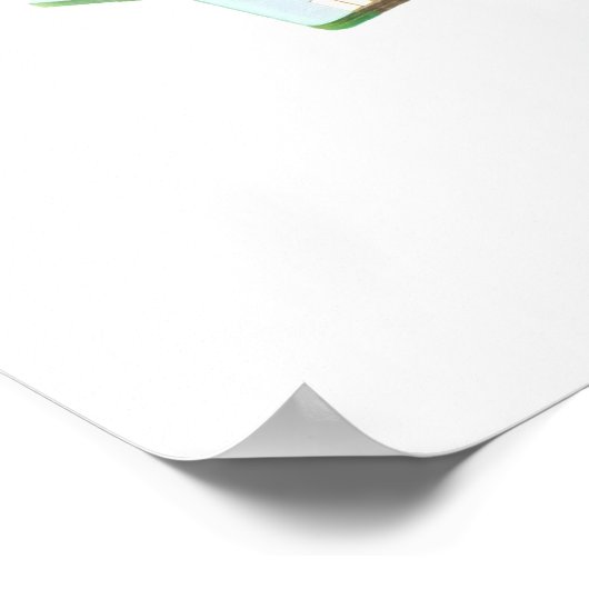 Computerhardware Poster (Hoek)