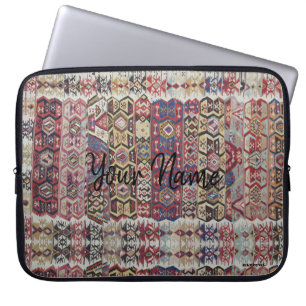 Computerhoes Boheemse Hippie HAMbyWG Laptop Sleeve