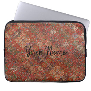 Computerhoes Boheemse Hippie HAMbyWG Laptop Sleeve