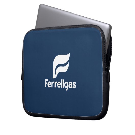 ComputerHoesje Laptop Sleeve (Voorkant Links)