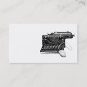 Computerinstructie Visitekaartje (Voorkant)