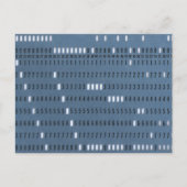  computerkaart briefkaart (Voorkant)