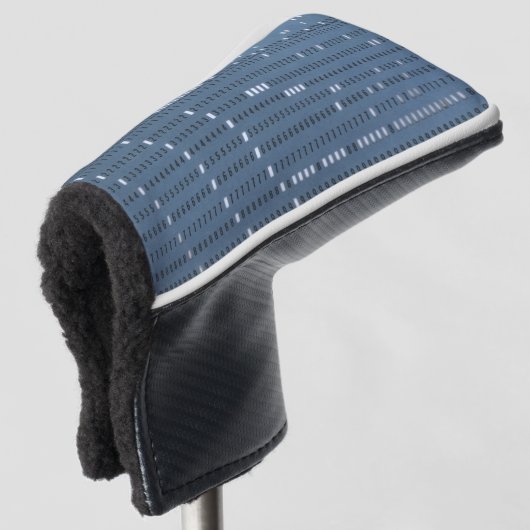 computerkaart golfheadcover (3/4 voorkant)