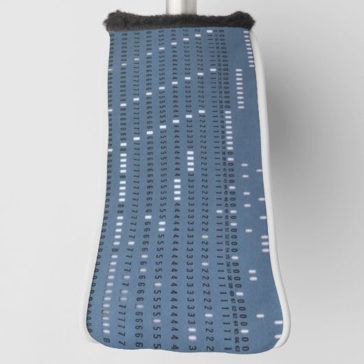 computerkaart golfheadcover (Draai 90)